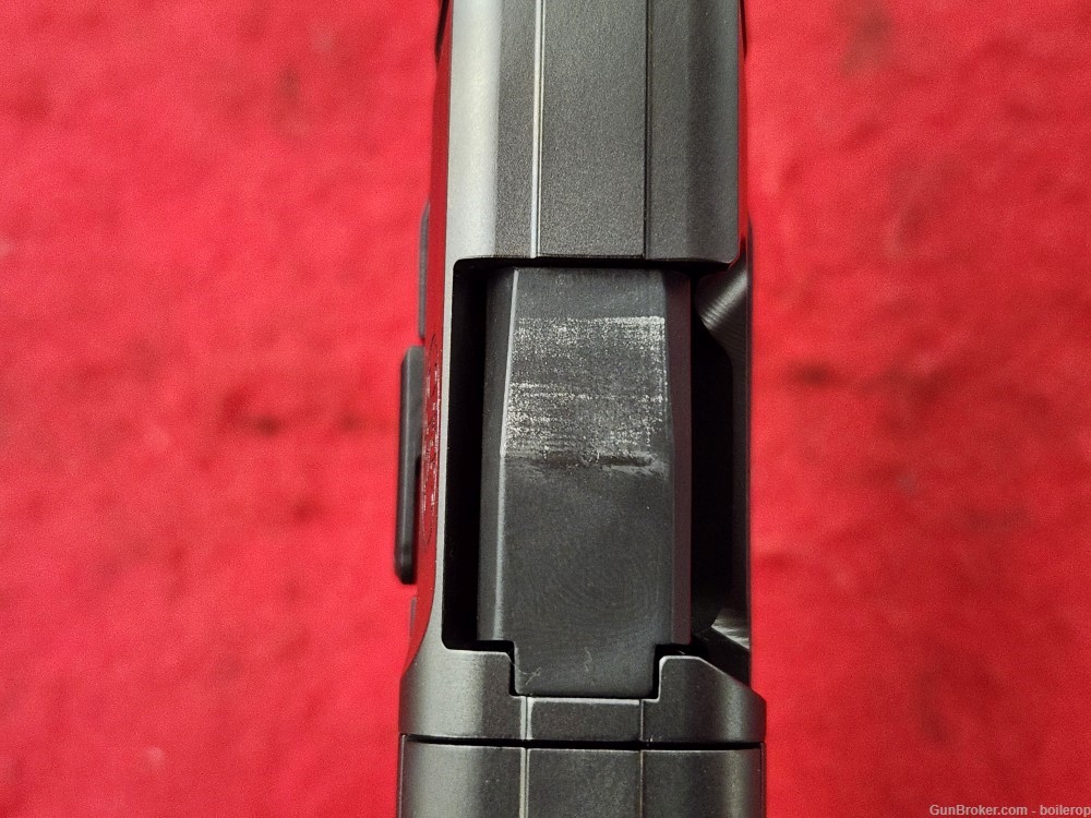 Excellent, FN 509 Edge, 9mm pistol, 3 mags, like new!-img-17