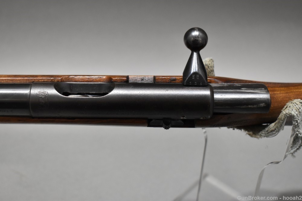 German Mauser MS420 Bolt Action 22 LR Training Rifle Matching #'s No Import-img-20