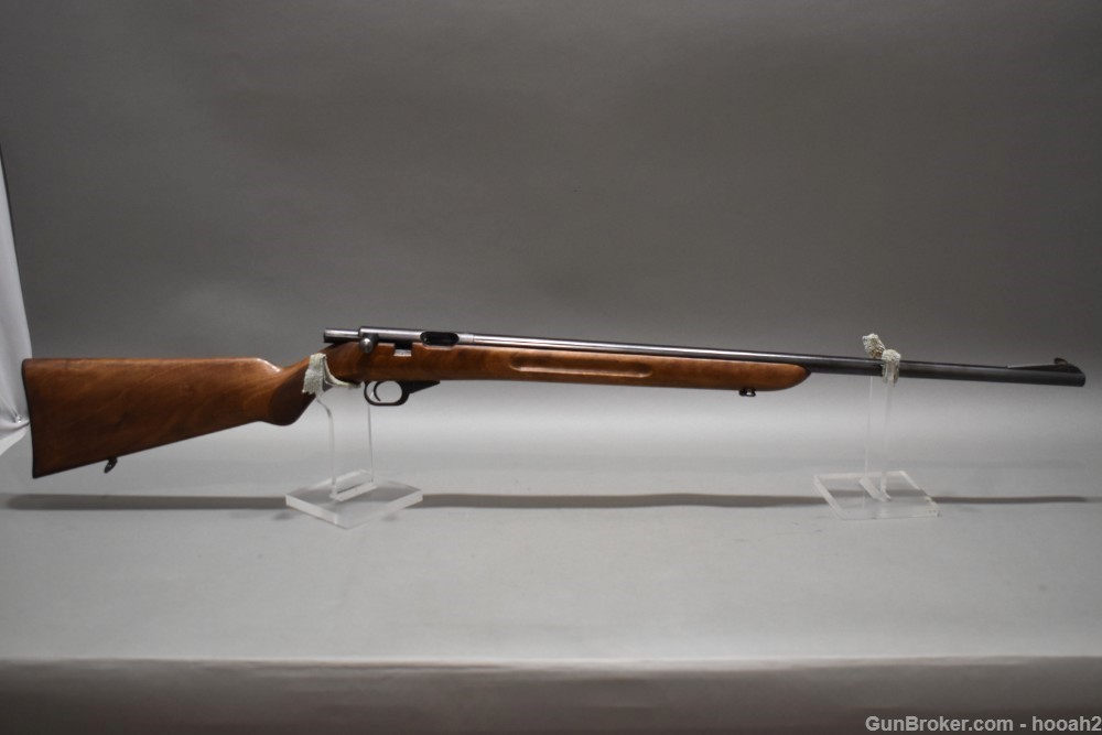 German Mauser MS420 Bolt Action 22 LR Training Rifle Matching #'s No Import-img-0