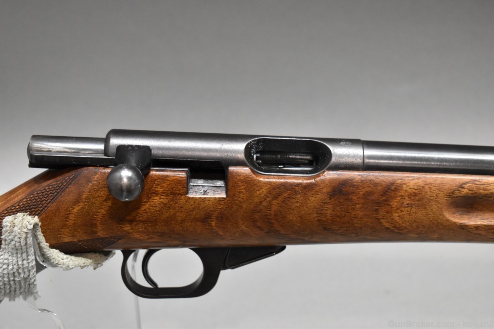 German Mauser MS420 Bolt Action 22 LR Training Rifle Matching #'s No Import-img-4