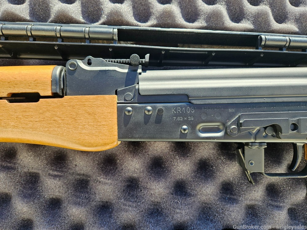 Kalashnikov USA KR-103AW 7.62x39-img-9