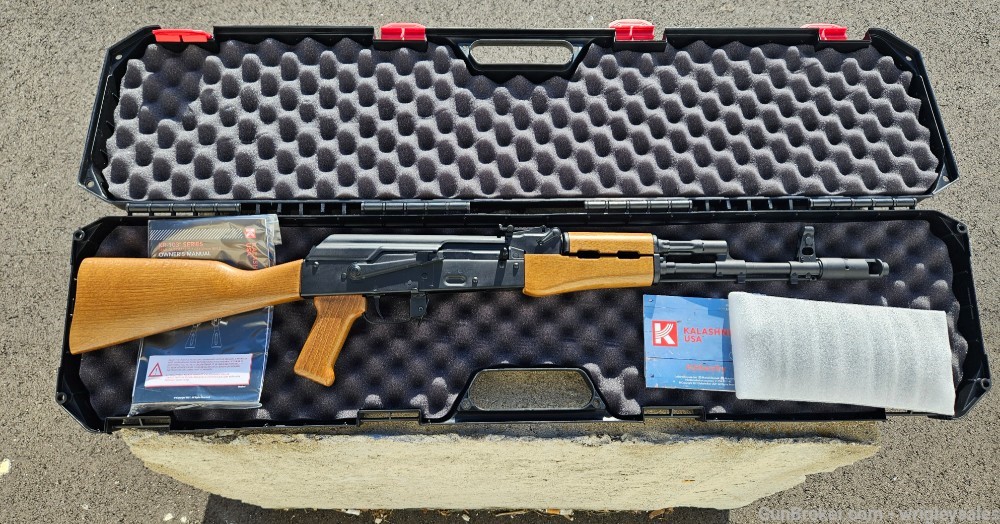 Kalashnikov USA KR-103AW 7.62x39-img-0