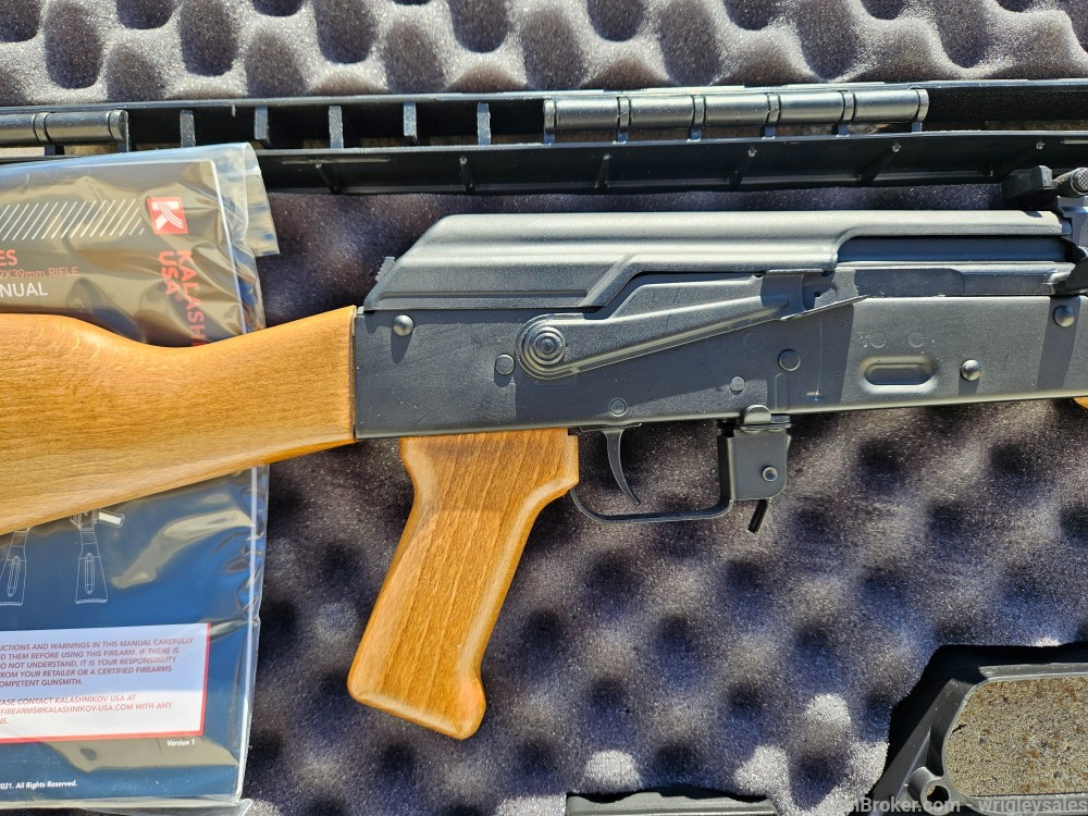 Kalashnikov USA KR-103AW 7.62x39-img-2