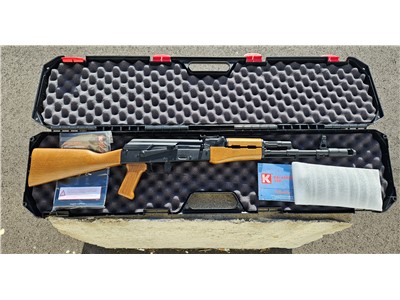 Kalashnikov USA KR-103AW 7.62x39