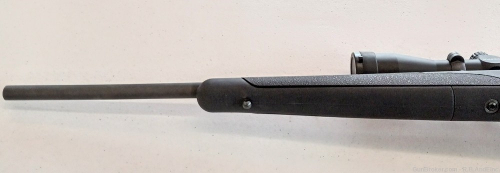 Remington Model 700, 243 WIN , 20" Barrel w/ Simmons mounted 3-9x40-img-15