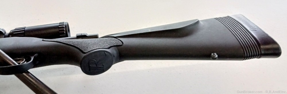 Remington Model 700, 243 WIN , 20" Barrel w/ Simmons mounted 3-9x40-img-14