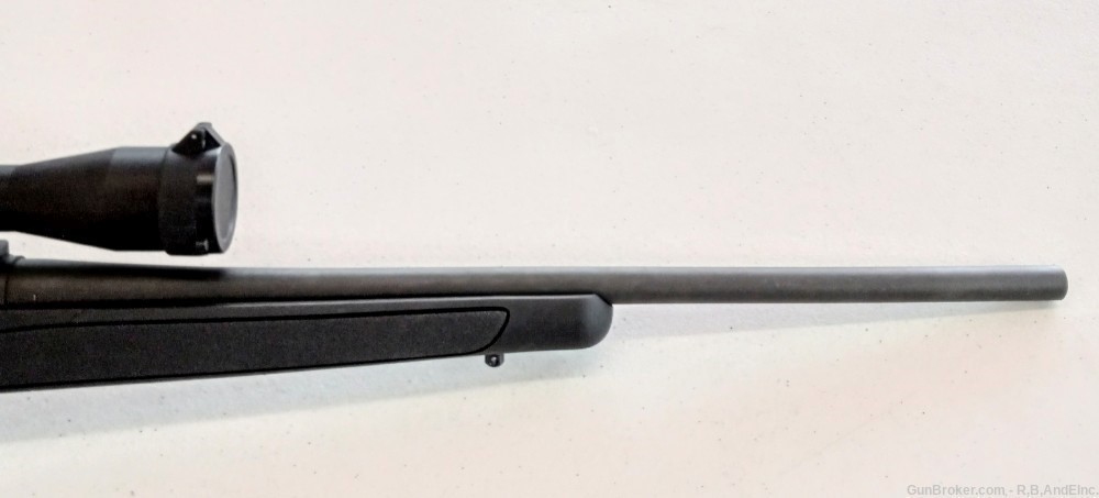 Remington Model 700, 243 WIN , 20" Barrel w/ Simmons mounted 3-9x40-img-4