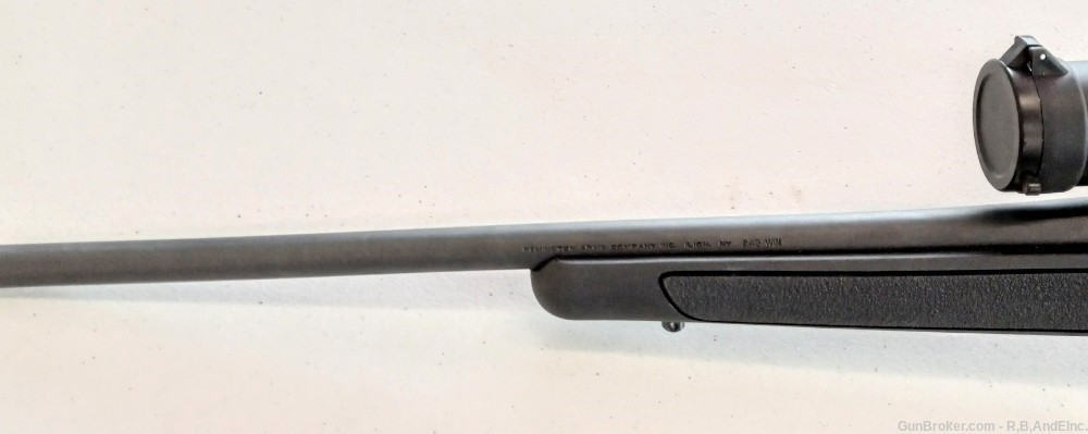 Remington Model 700, 243 WIN , 20" Barrel w/ Simmons mounted 3-9x40-img-13