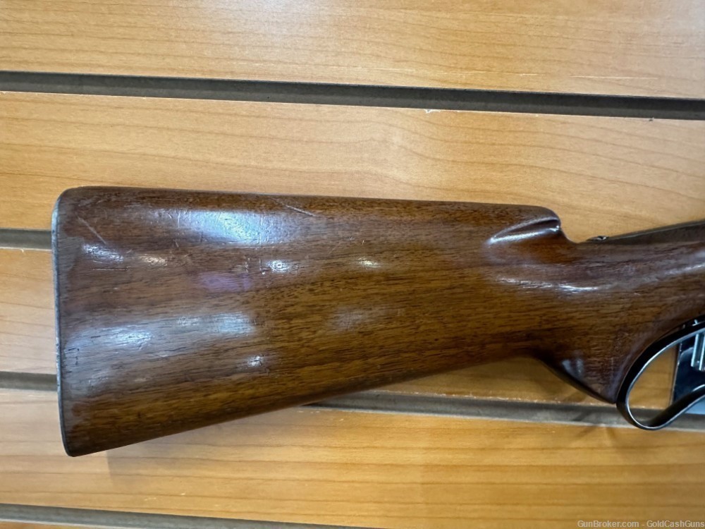 1934 Winchester Model 64 24" Barrel 32 Winchester Special Lever-Action-img-3
