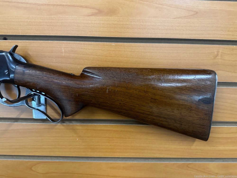 1934 Winchester Model 64 24" Barrel 32 Winchester Special Lever-Action-img-6