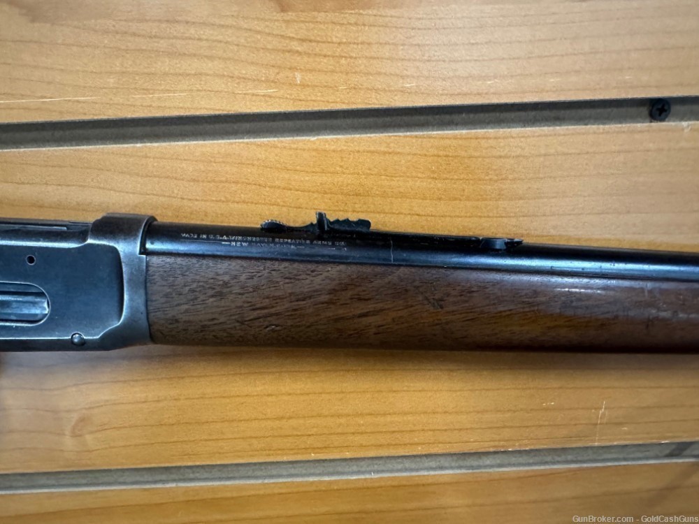 1934 Winchester Model 64 24" Barrel 32 Winchester Special Lever-Action-img-1