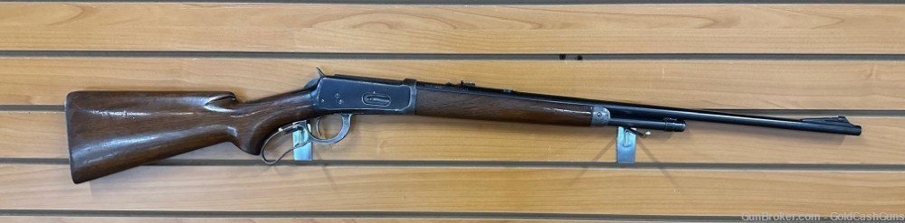 1934 Winchester Model 64 24" Barrel 32 Winchester Special Lever-Action-img-0