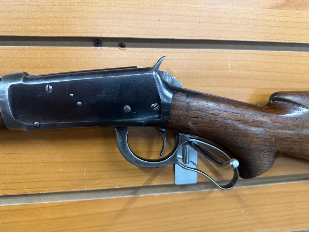 1934 Winchester Model 64 24" Barrel 32 Winchester Special Lever-Action-img-7