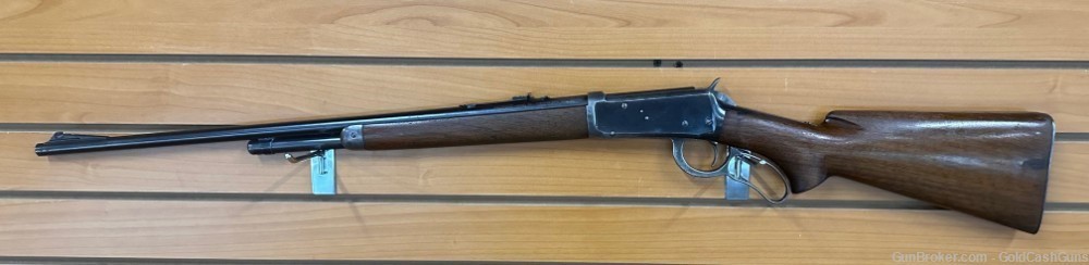 1934 Winchester Model 64 24" Barrel 32 Winchester Special Lever-Action-img-5