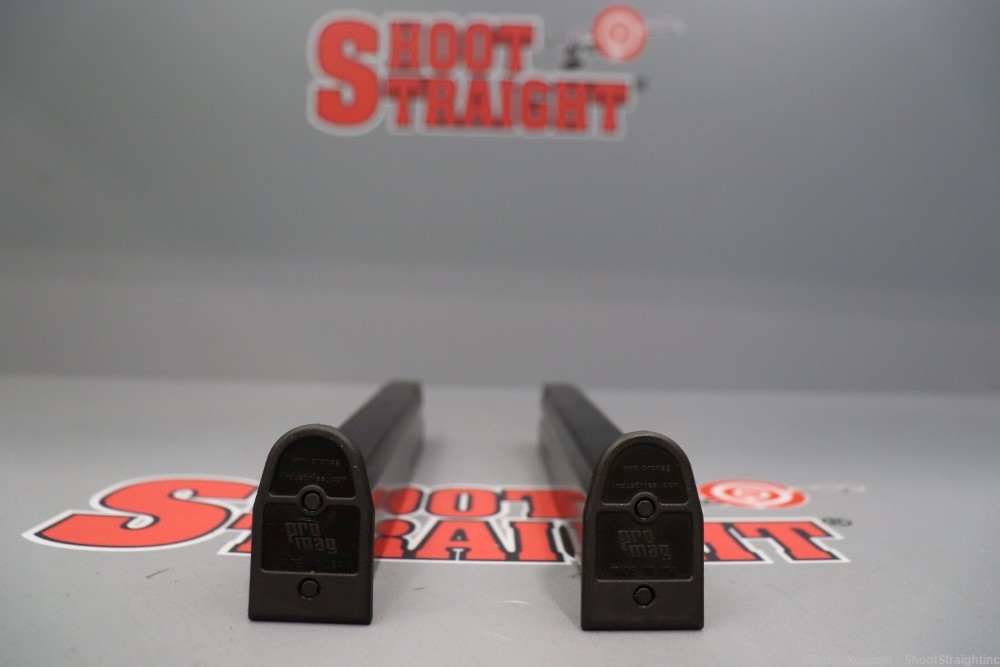 Box o' Two ProMag Smith and Wesson M&P9 9mm 32-Round Extended Magazines-img-5
