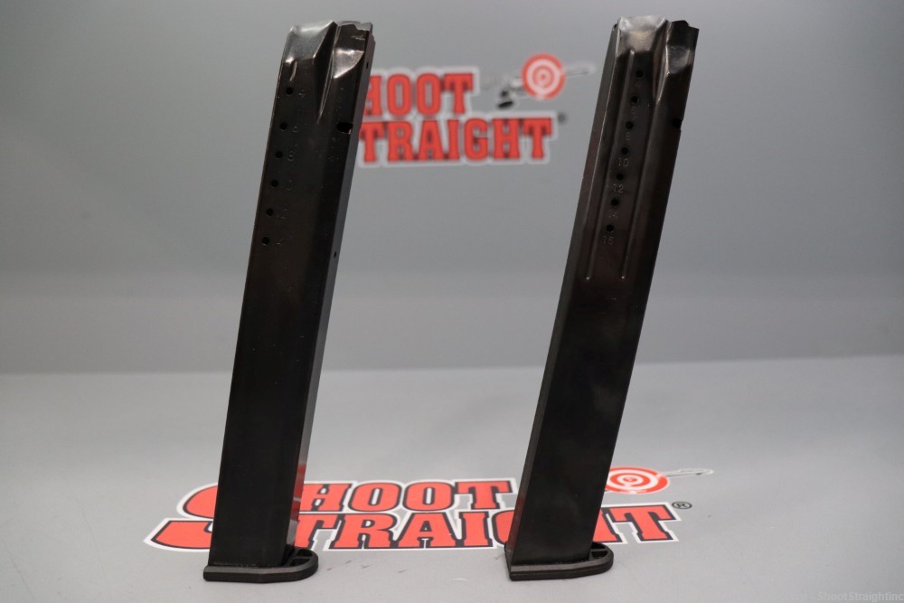 Box o' Two ProMag Smith and Wesson M&P9 9mm 32-Round Extended Magazines-img-3