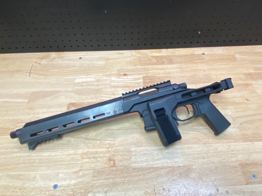 Christensen MPP .308 Pistol + Brace USED / Penny Auction-img-6
