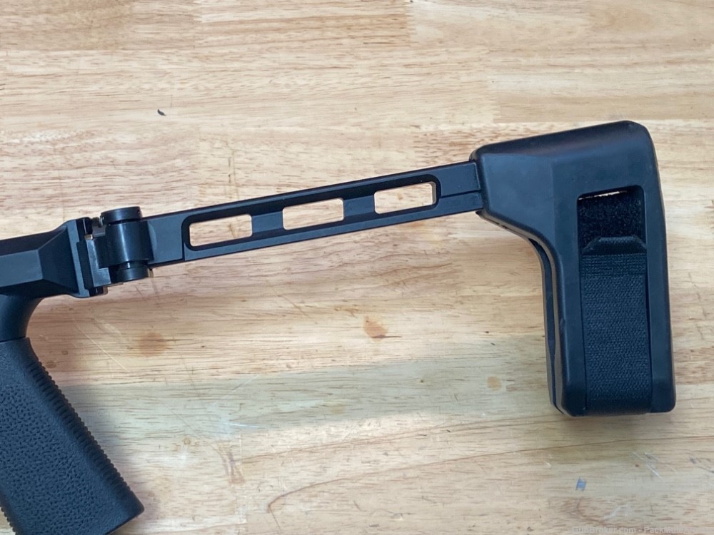 Christensen MPP .308 Pistol + Brace USED / Penny Auction-img-4