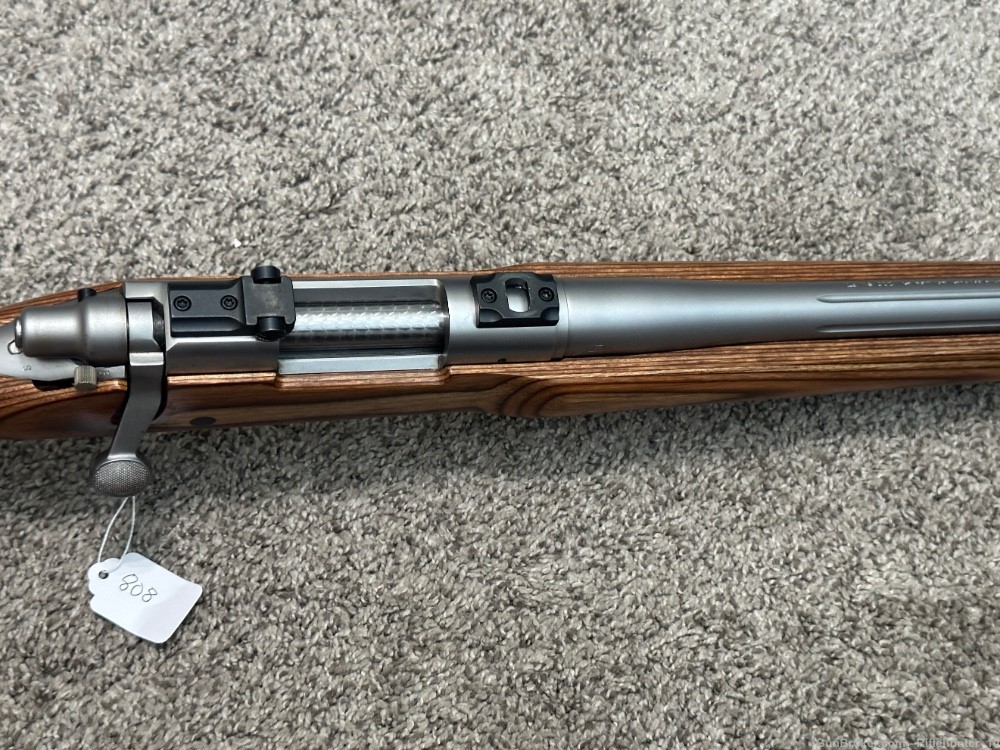 Remington 700 VSSF 220 swift rare 26” varmint stainless fluted SF VLS SS-img-9