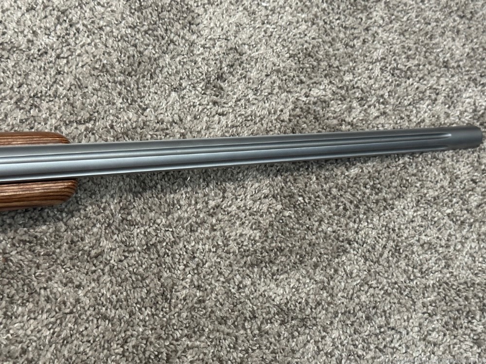 Remington 700 VSSF 220 swift rare 26” varmint stainless fluted SF VLS SS-img-10