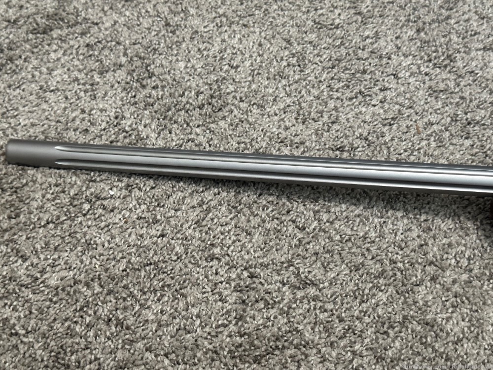 Remington 700 VSSF 220 swift rare 26” varmint stainless fluted SF VLS SS-img-7