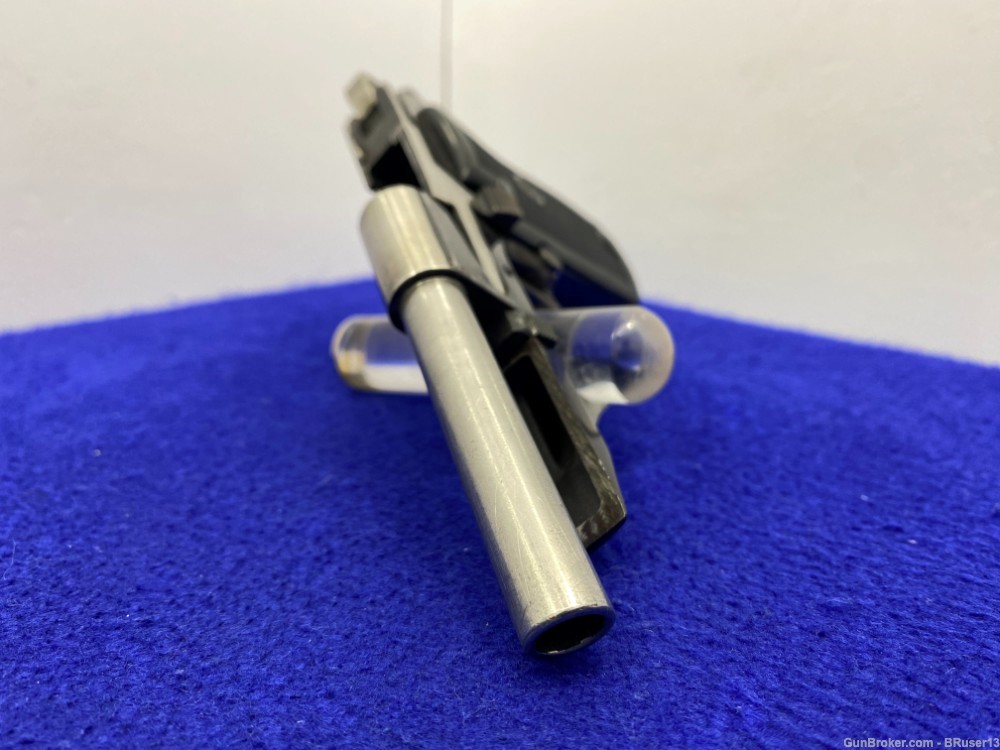 Astra Constable 9mm Corto (.380ACP) Blue 3.5" *EXCELLENT REPLACEMENT PARTS*-img-11