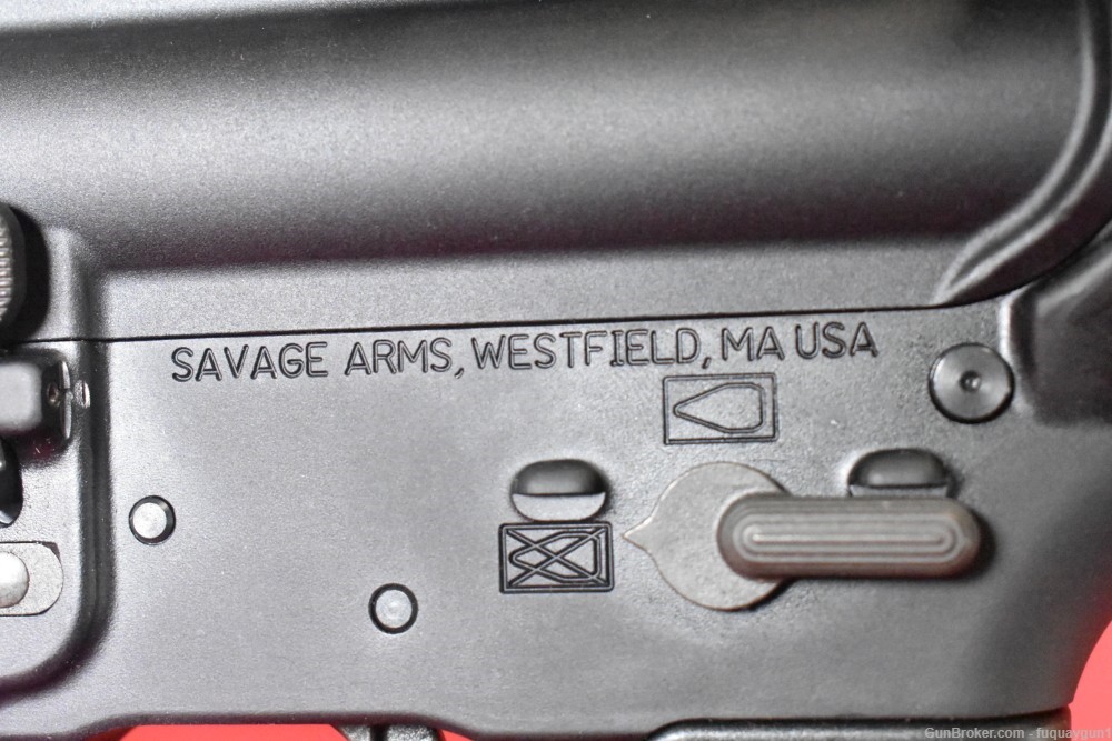 Savage MSR-15 5.56 NATO AR15 PSA Upper Discontinued AR-15 MSR-15-img-23
