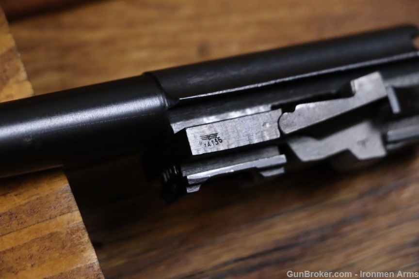 Minty Original Mauser P38 WWII byf 44 9mm Luger 97% NICE WW2 Pistol-img-43