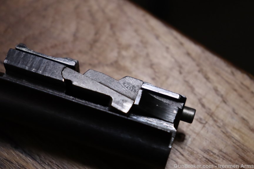 Minty Original Mauser P38 WWII byf 44 9mm Luger 97% NICE WW2 Pistol-img-46