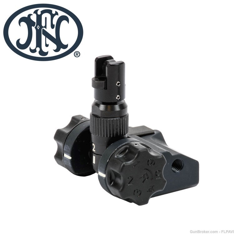 FN America SCAR Rear Sight Assembly 3147600020-img-0