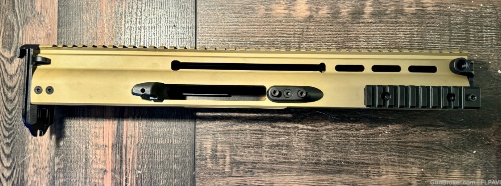 FN SCAR 17S - Complete Upper Receiver -img-1