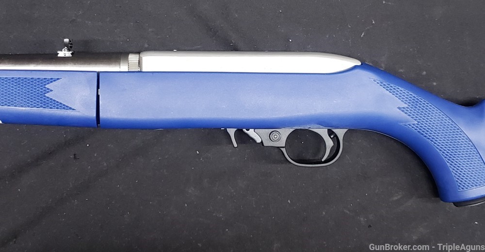 Ruger 10/22 Take Down TALO Edition USA Team Gold 2012 22LR.-img-12
