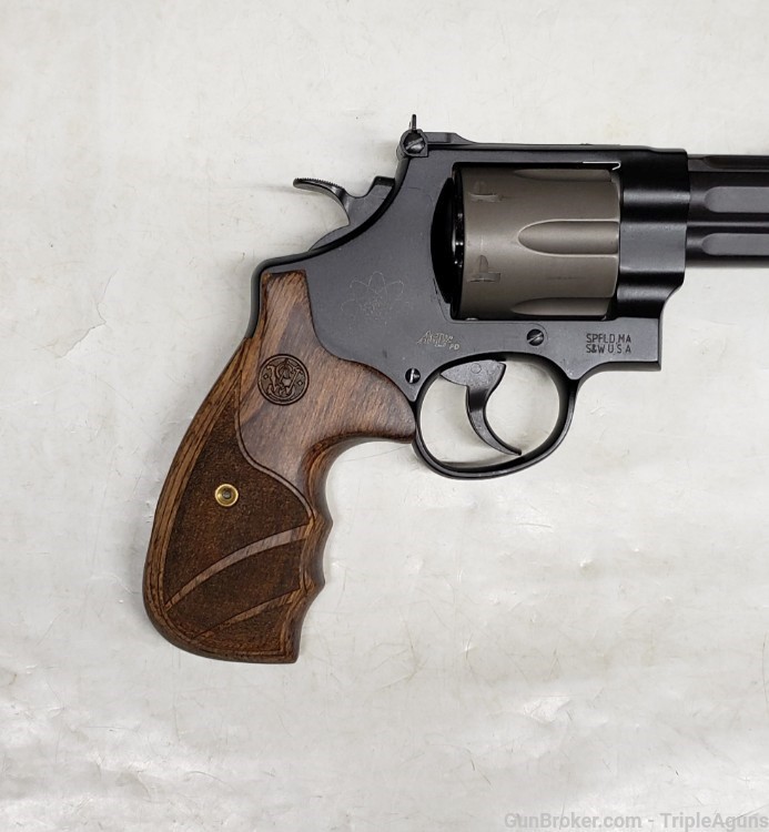 Smith & Wesson 329PD 44 magnum 4.13in barrel CA LEGAL 163414-img-13