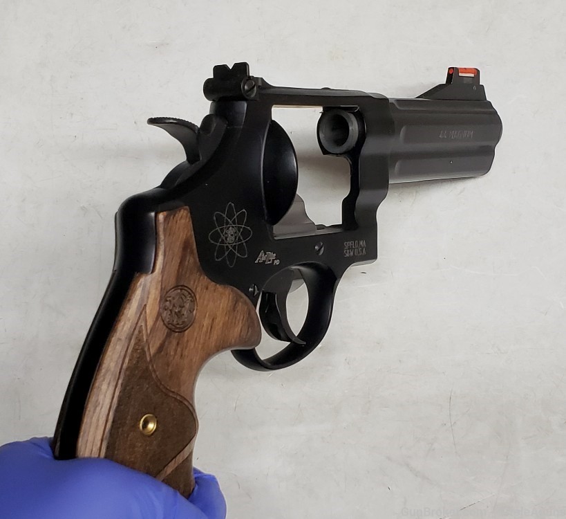 Smith & Wesson 329PD 44 magnum 4.13in barrel CA LEGAL 163414-img-8