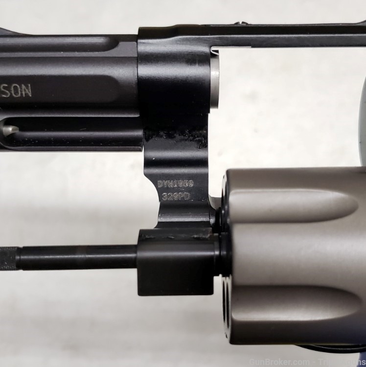 Smith & Wesson 329PD 44 magnum 4.13in barrel CA LEGAL 163414-img-11