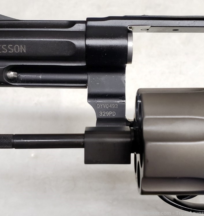 Smith & Wesson 329PD 44 magnum 4.13in barrel CA LEGAL 163414-img-10