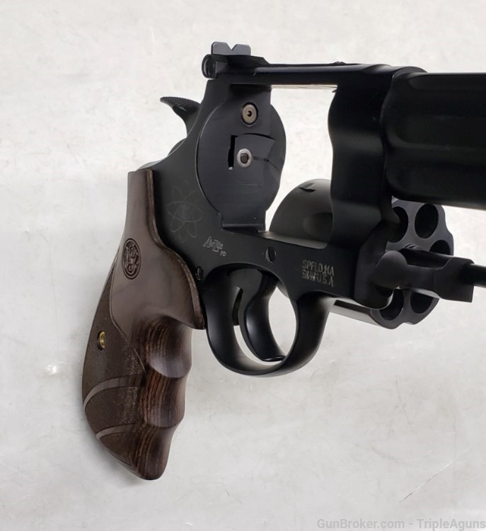 Smith & Wesson 329PD 44 magnum 4.13in barrel CA LEGAL 163414-img-8