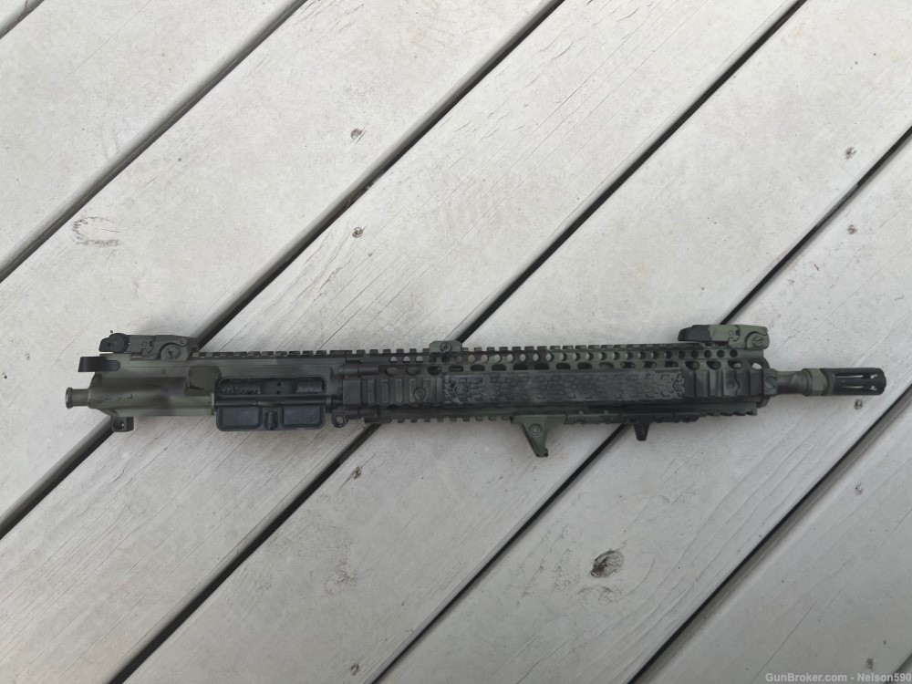 Daniel Defense Upper from m4a1 BCG&CH included-img-2