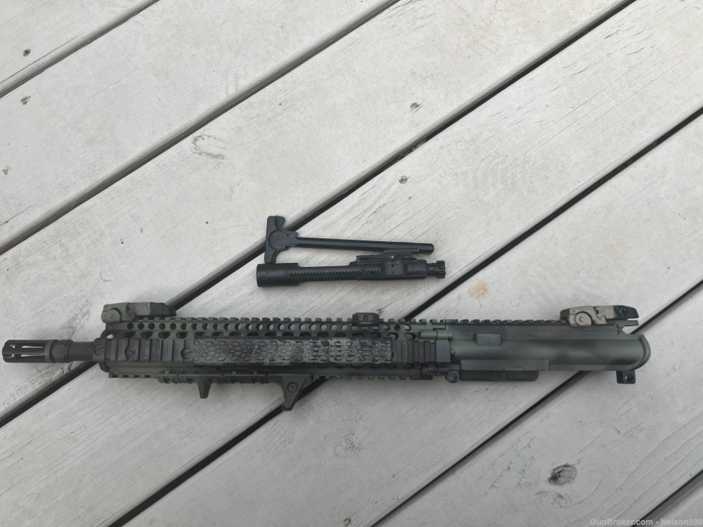 Daniel Defense Upper from m4a1 BCG&CH included-img-0