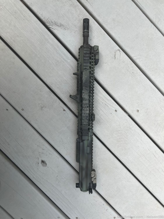 Daniel Defense Upper from m4a1 BCG&CH included-img-8