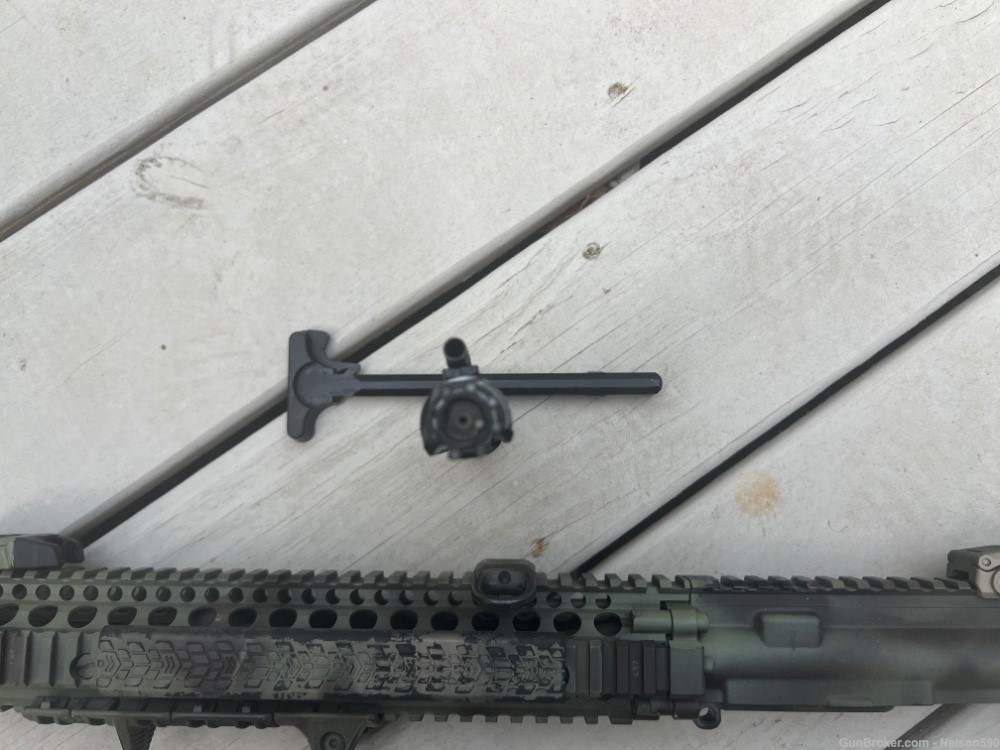 Daniel Defense Upper from m4a1 BCG&CH included-img-4