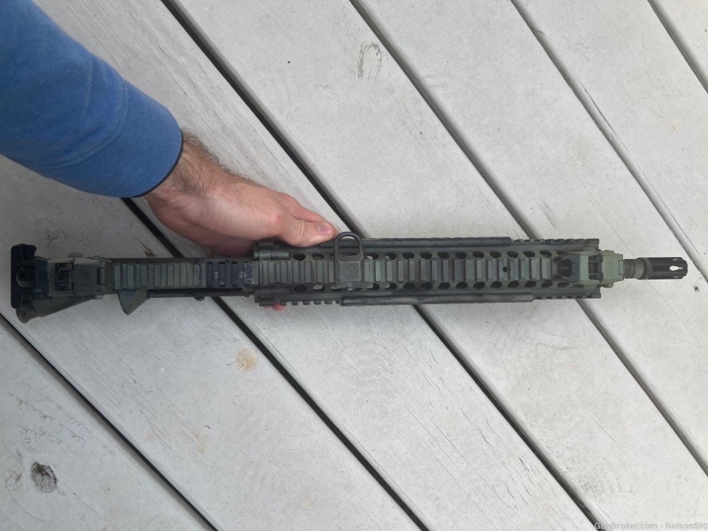 Daniel Defense Upper from m4a1 BCG&CH included-img-7