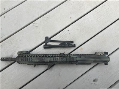 Daniel Defense Upper from m4a1 BCG&CH included