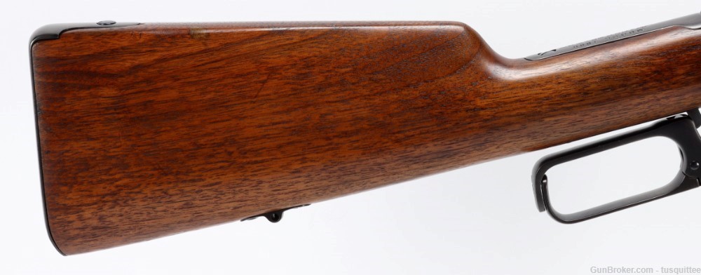 WINCHESTER Model of 1895, NRA MUSKET, 30-03, 24" Bbl, SUPER NICE!-img-2