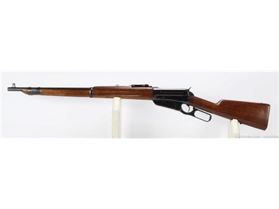 WINCHESTER Model of 1895, NRA MUSKET, 30-03, 24" Bbl, SUPER NICE!