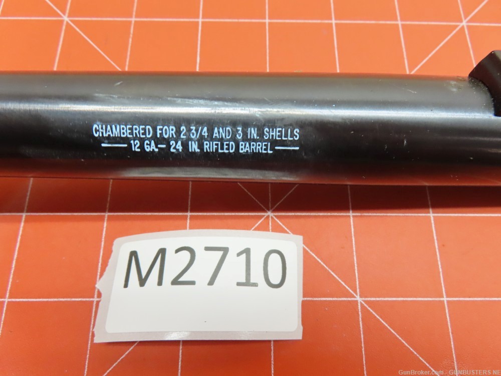 Barrels, Mossberg 12 GA Repair Parts #M2710-img-6