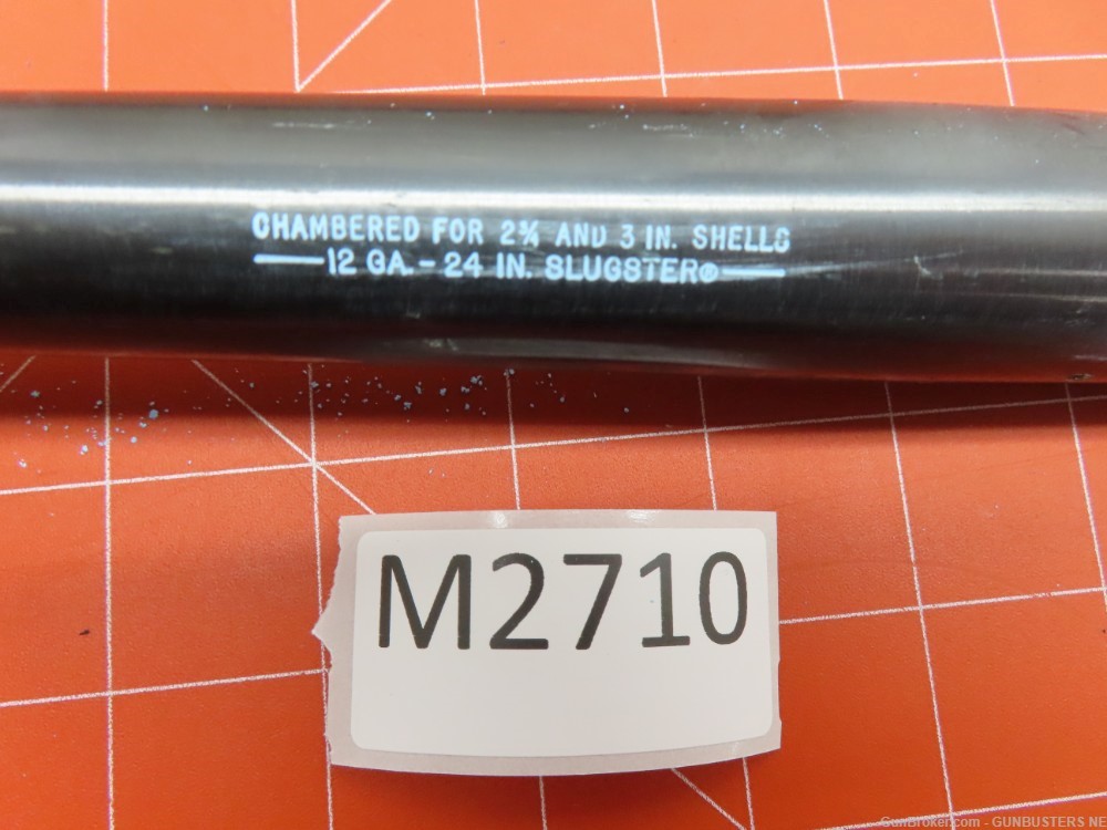 Barrels, Mossberg 12 GA Repair Parts #M2710-img-2