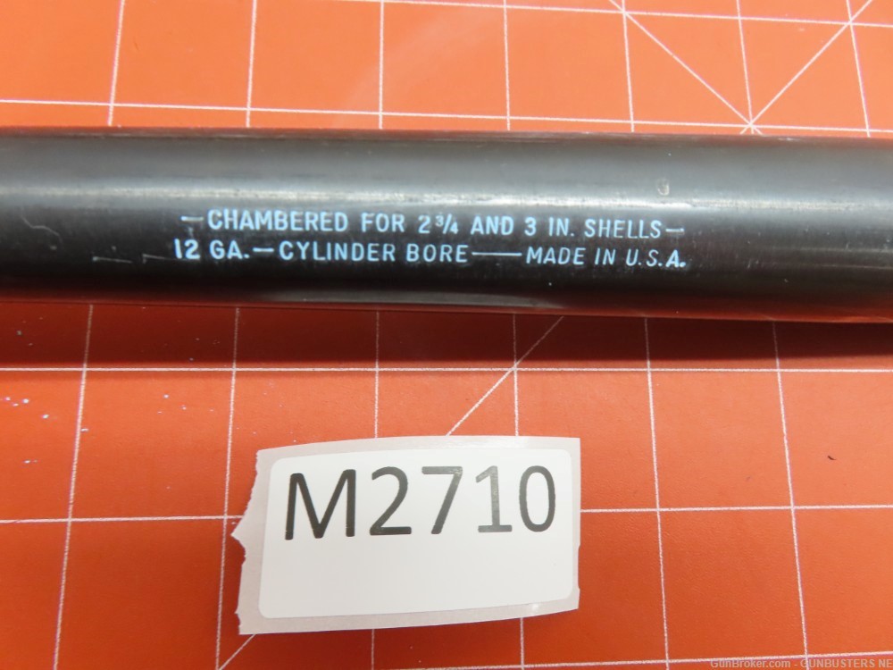 Barrels, Mossberg 12 GA Repair Parts #M2710-img-4