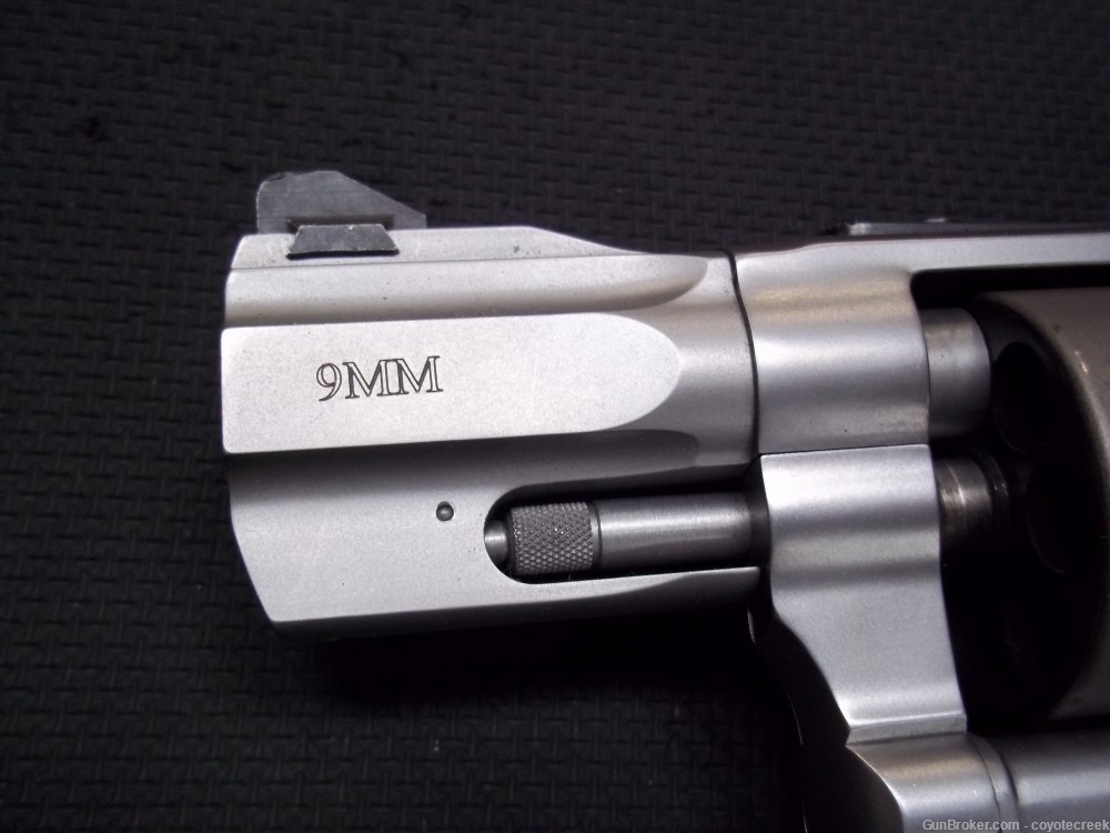 Smith & Wesson, Model 986, Performance Center, 9MM, 2.5" Custom Barrel, 7rd-img-12