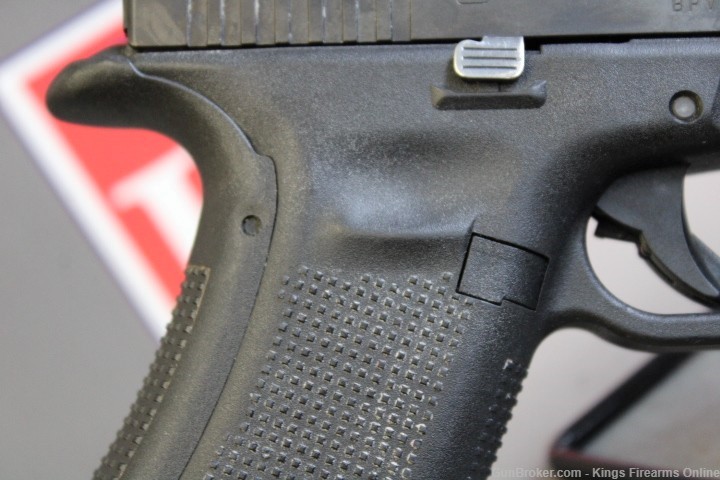 Glock 17 Gen5 9mm Item P-103-img-10